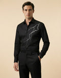 The Stormline Hand-Painted Shirt