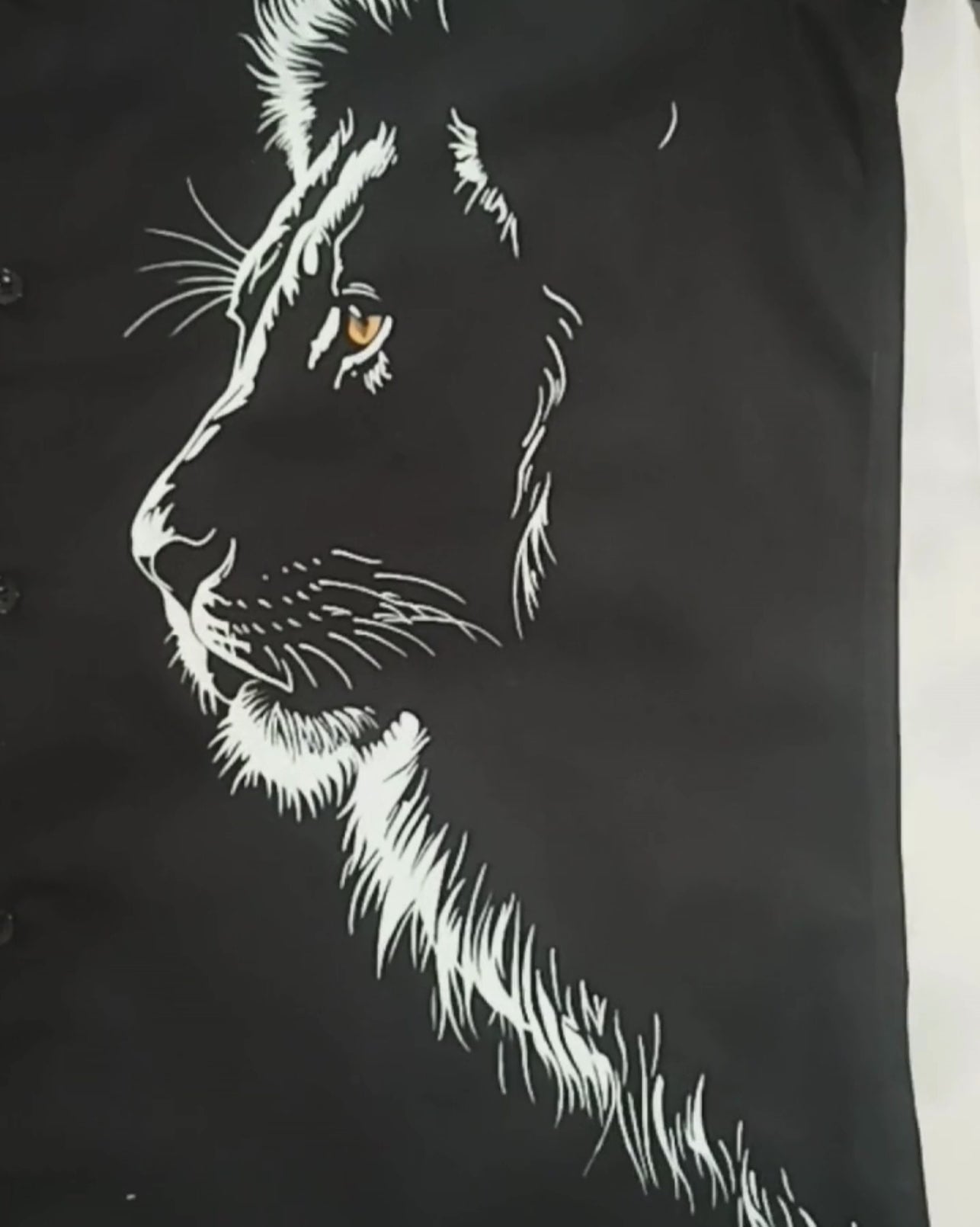 Simha Hand-Painted Shirt